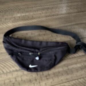 Nike Black Waist Pack Fanny Pack
